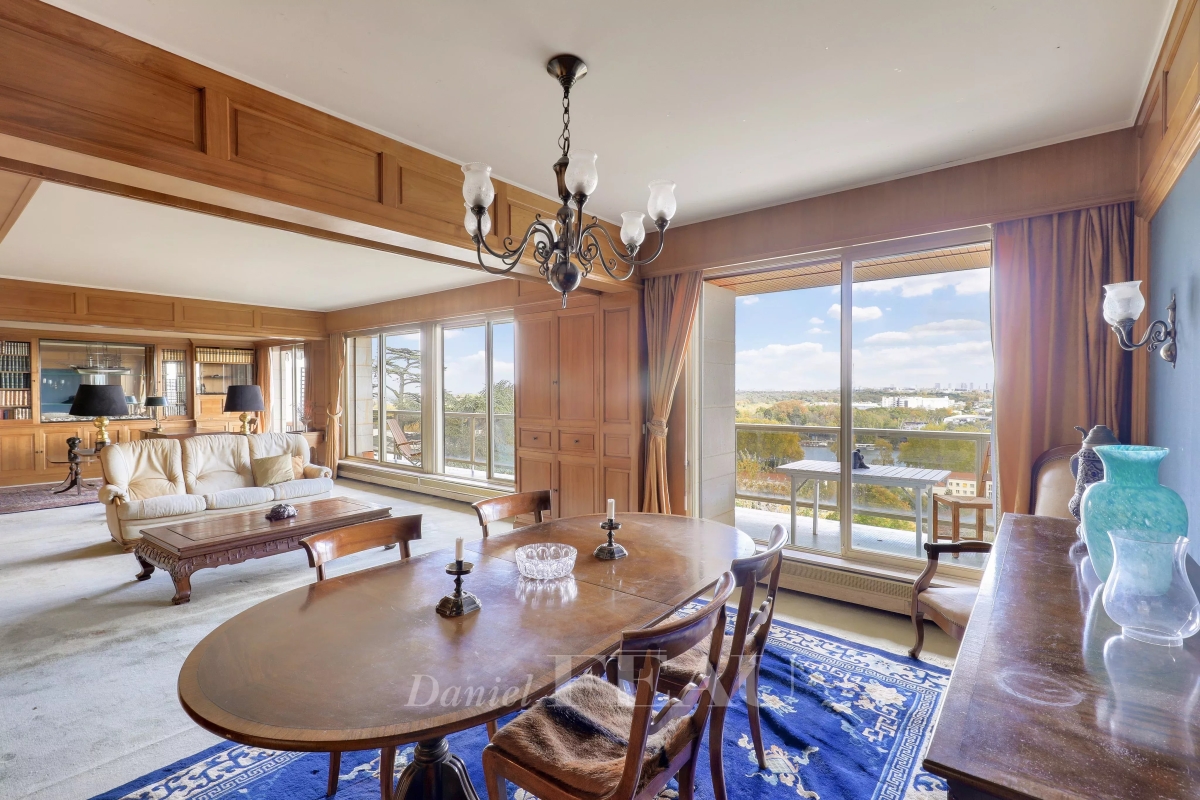 Appartement de luxe à vendre à Saint-Cloud, 1 220 000 €, Photo 4