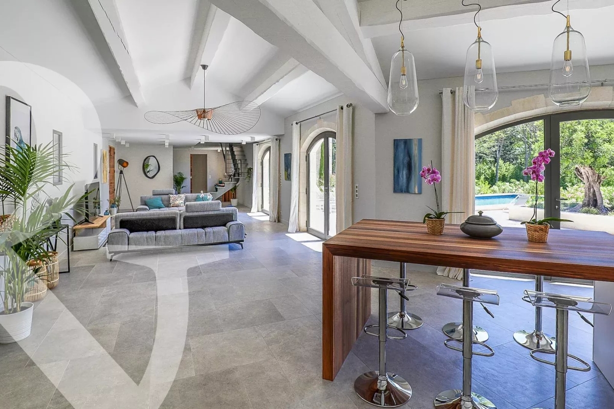 Maison de luxe à vendre à Maussane les Alpilles, 1 890 000 €, Photo 4