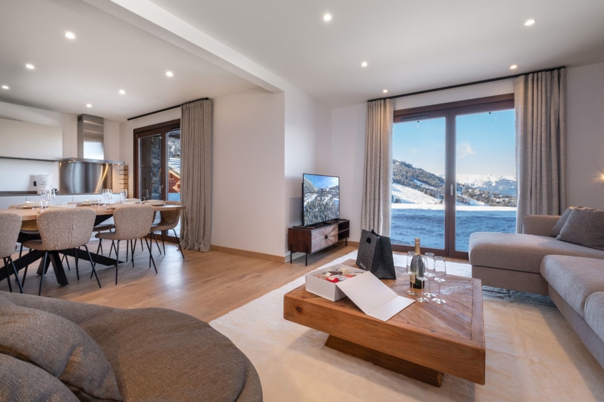 Appartement de luxe à vendre à Courchevel, 1 600 000 €, Photo 6