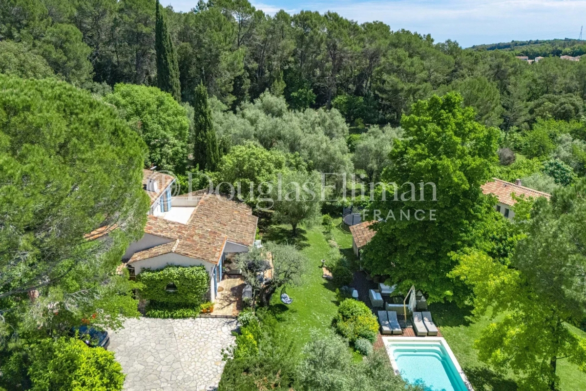 Maison de luxe à vendre à Valbonne, 1 890 000 €, Photo 7
