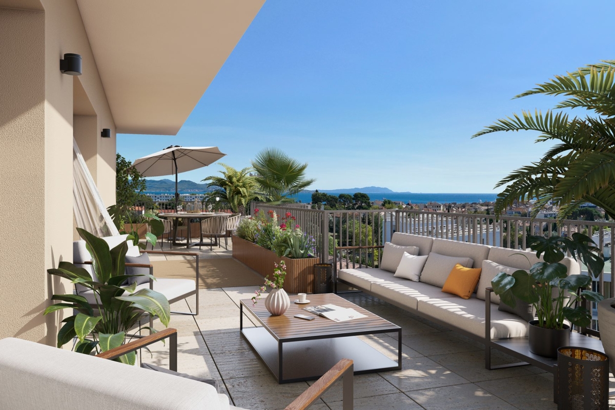 Appartement de luxe à vendre à La Ciotat, 700 000 €, Photo 1