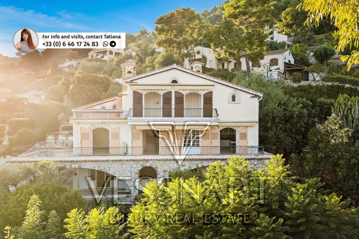 Luxury House for sale in Roquebrune-Cap-Martin, 3 550 000 €, Photo 1
