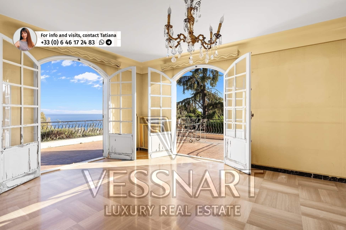 Luxury House for sale in Roquebrune-Cap-Martin, 3 550 000 €, Photo 5