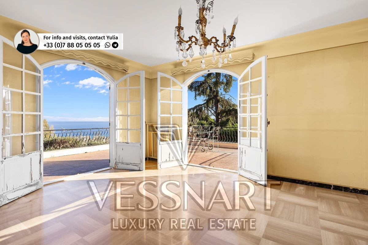 Maison de luxe à vendre à Roquebrune-Cap-Martin, 3 550 000 €, Photo 5