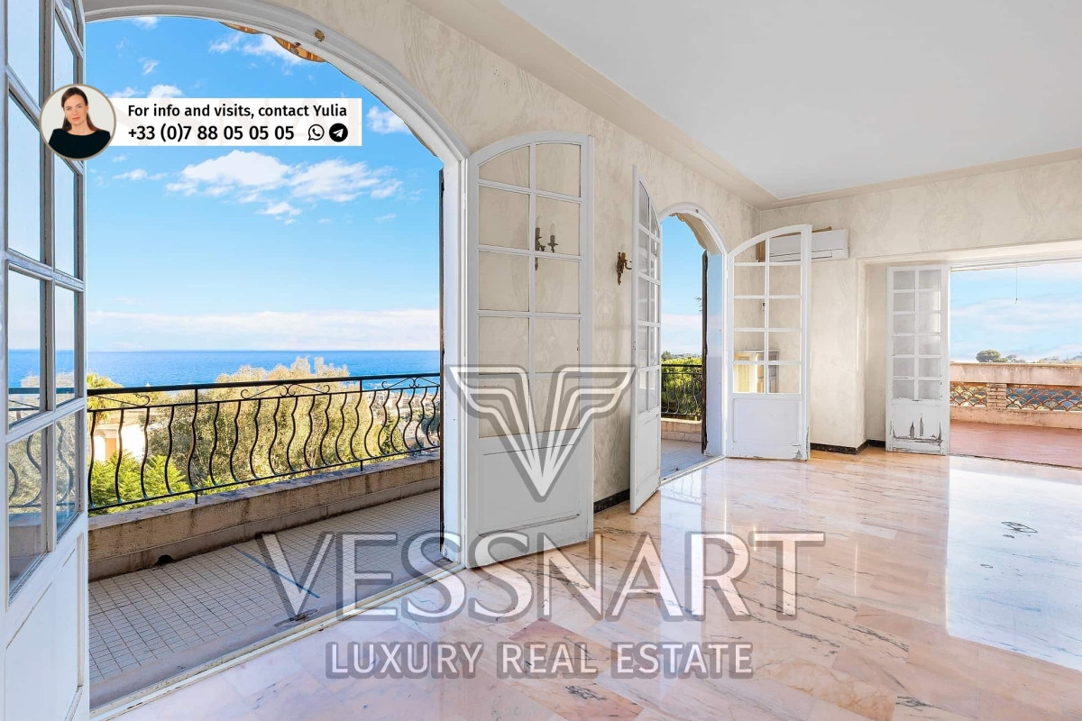 Maison de luxe à vendre à Roquebrune-Cap-Martin, 3 550 000 €, Photo 6
