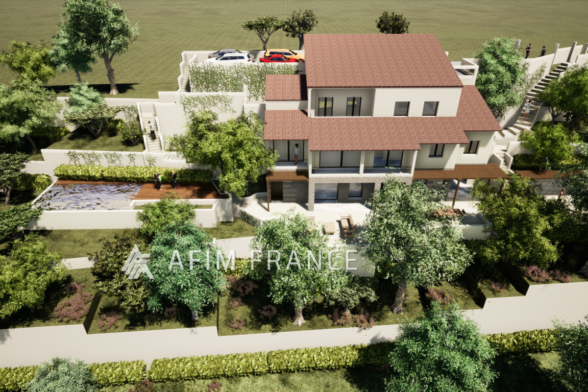 Maison de luxe à vendre à La Turbie, 2 800 000 €, Photo 2