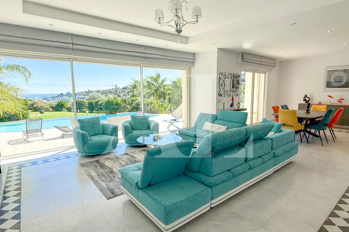 Luxury House for sale in Antibes, 2 495 000 €, Photo 3