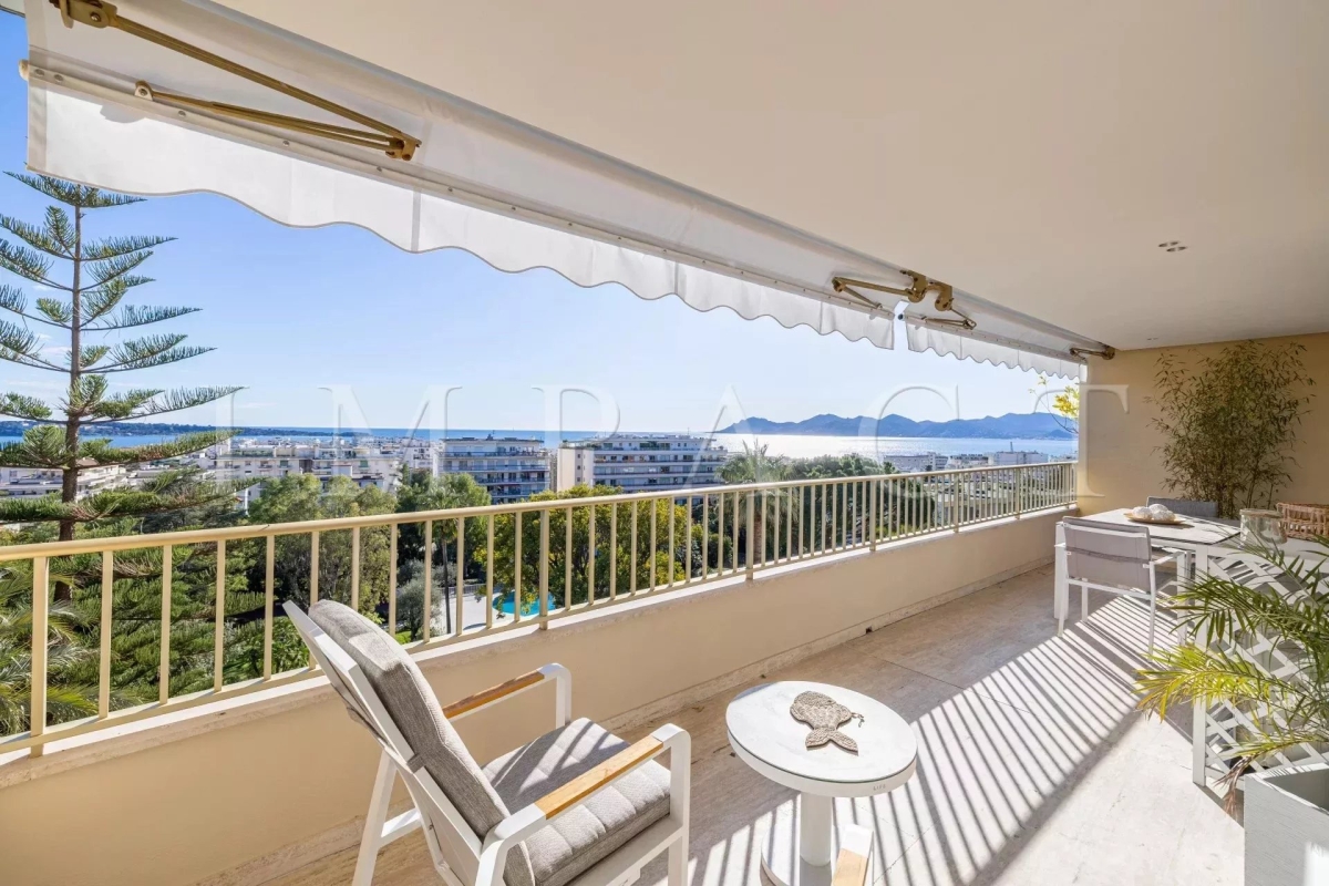 Appartement de luxe à vendre à Cannes, 1 990 000 €, Photo 1