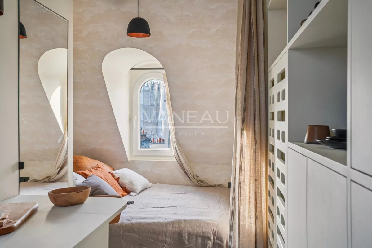 Luxury Apartment for sale in Paris 6Ème, 225 000 €, Photo 1