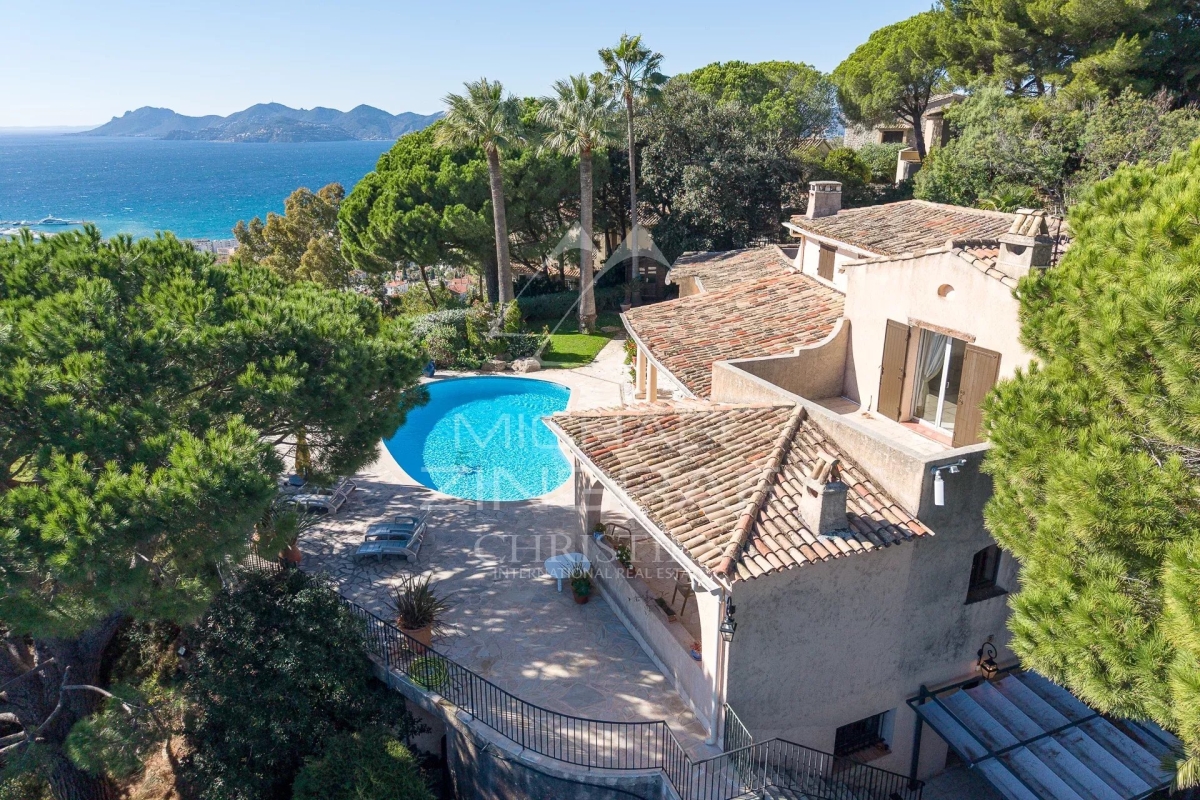 Maison de luxe à vendre à Cannes, 13 900 000 €, Photo 1