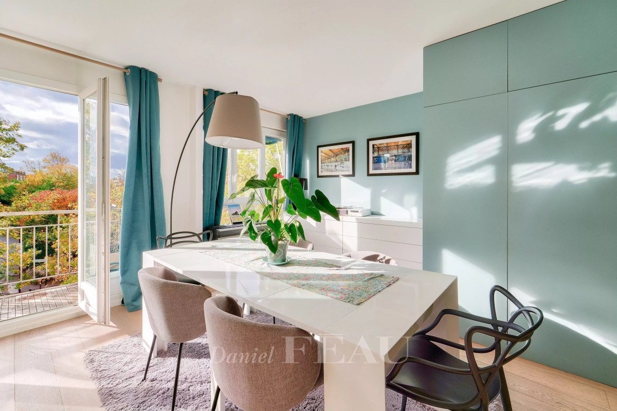 Appartement de luxe à vendre à Saint-Cloud, 948 000 €, Photo 2