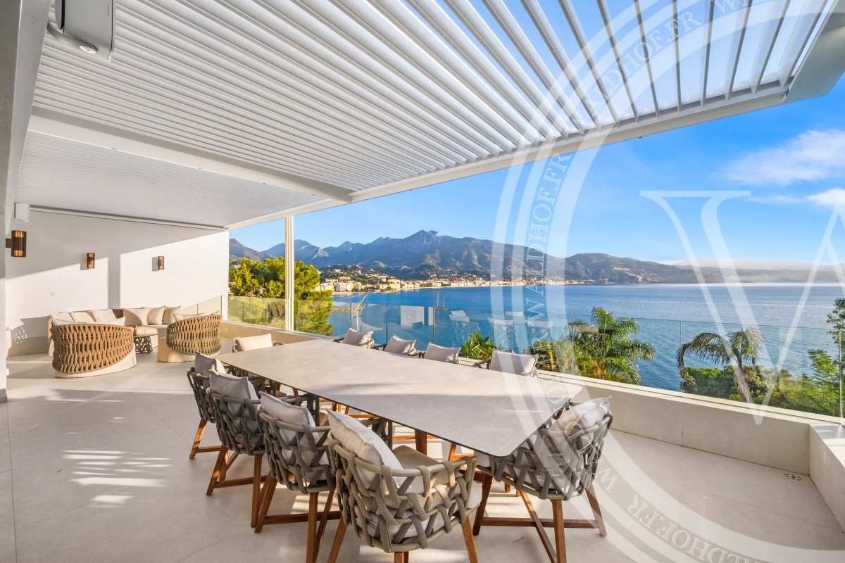 Maison de luxe à vendre à Roquebrune-Cap-Martin, 16 000 000 €, Photo 2