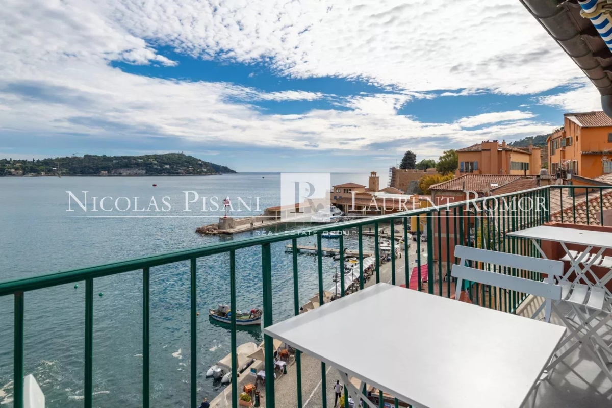 Luxury Apartment for sale in Villefranche-sur-Mer, 630 000 €, Photo 2