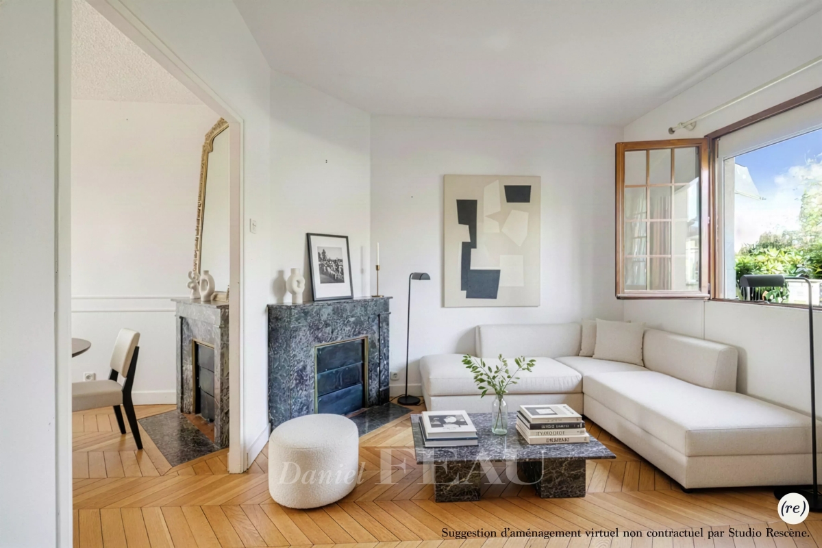 Maison de luxe à vendre à Le Chesnay-Rocquencourt, 850 000 €, Photo 3