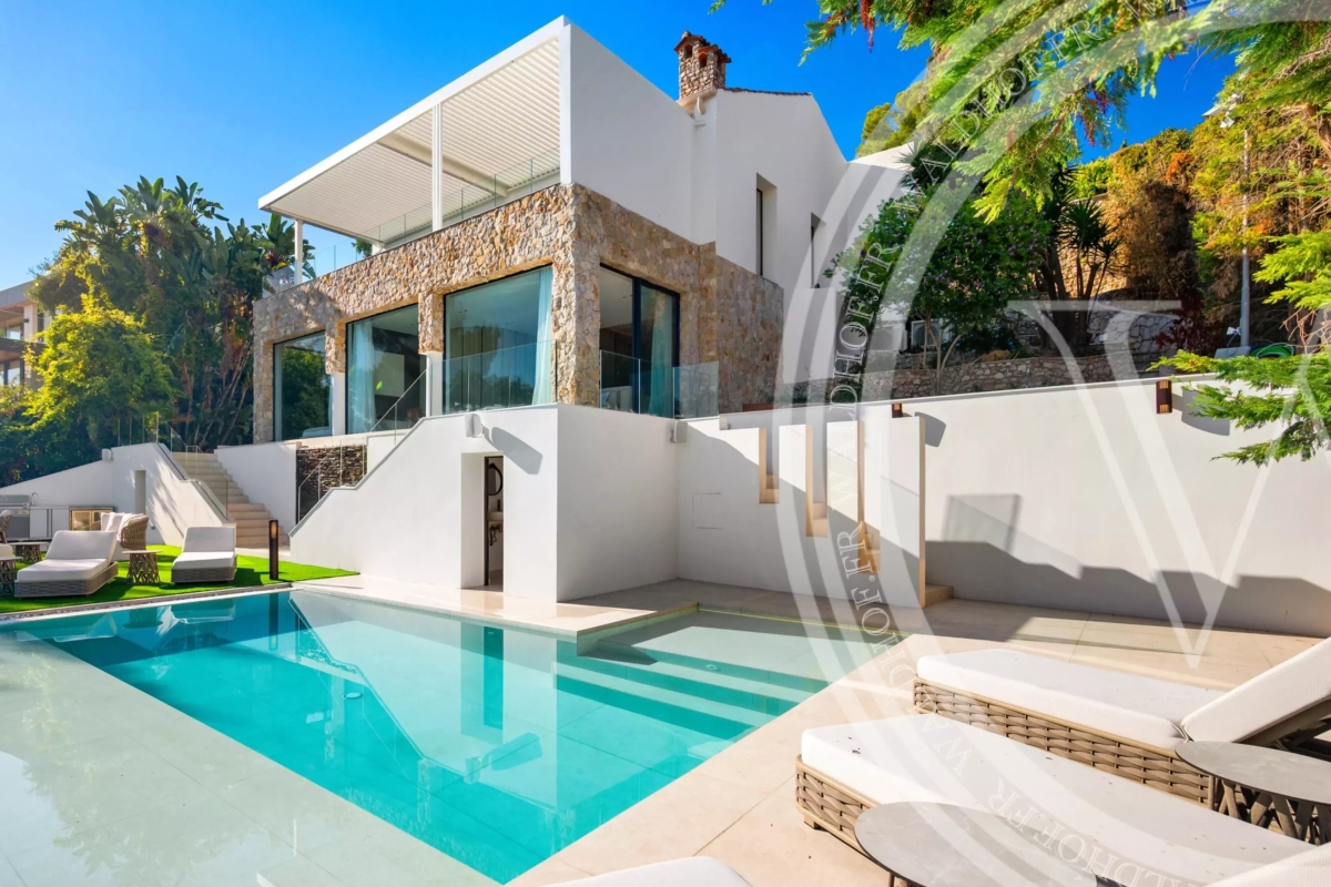 Maison de luxe à vendre à Roquebrune-Cap-Martin, 16 000 000 €, Photo 4