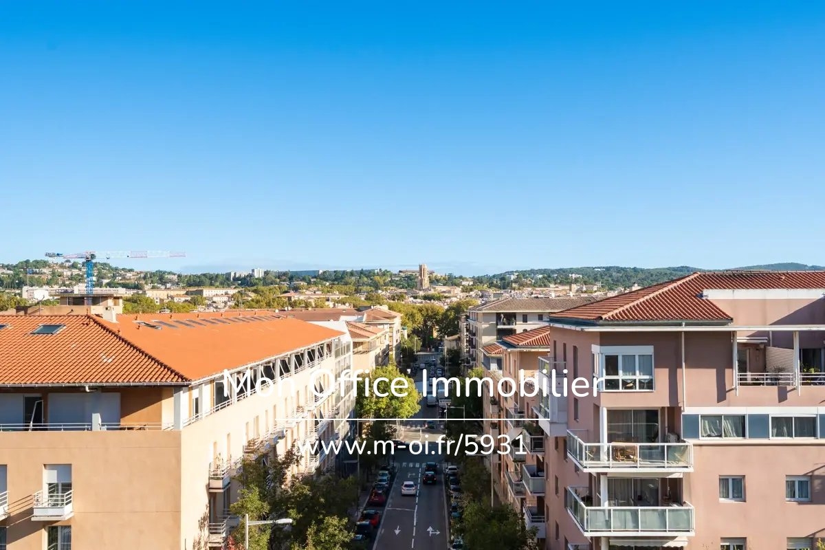 Luxury Apartment for sale in Aix-en-Provence, 520 000 €, Photo 7