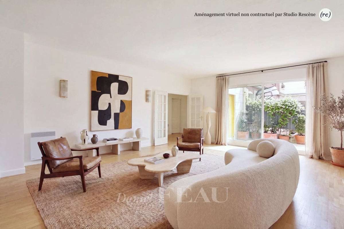 Maison de luxe à vendre à Levallois-Perret, 1 440 000 €, Photo 1