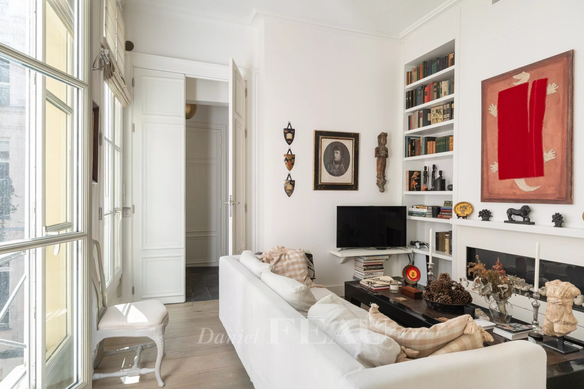Appartement de luxe à vendre à Paris 6ème, 3 695 000 €, Photo 1