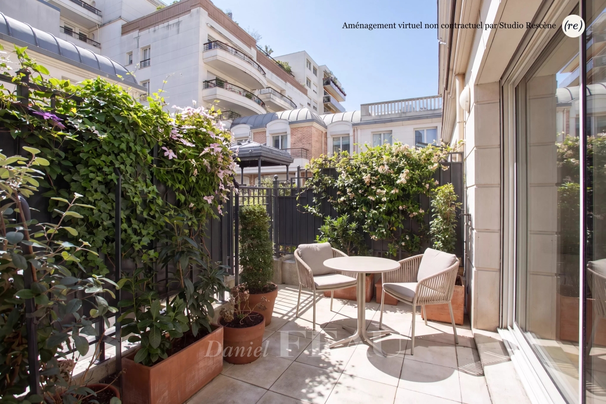 Maison de luxe à vendre à Levallois-Perret, 1 440 000 €, Photo 2