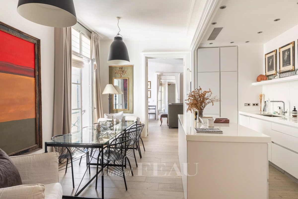 Appartement de luxe à vendre à Paris 6ème, 3 695 000 €, Photo 2