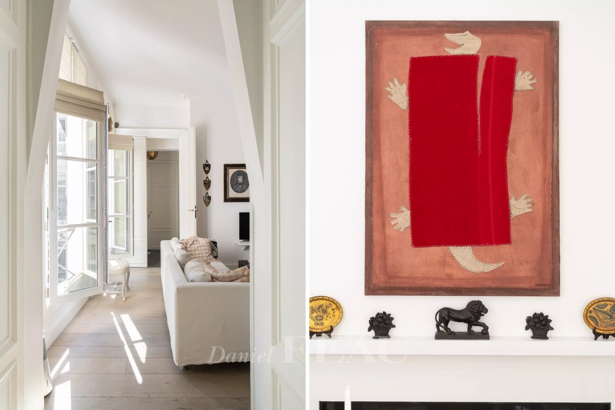 Appartement de luxe à vendre à Paris 6ème, 3 695 000 €, Photo 4