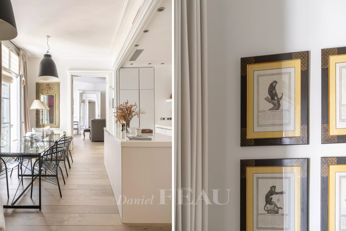 Appartement de luxe à vendre à Paris 6ème, 3 695 000 €, Photo 6