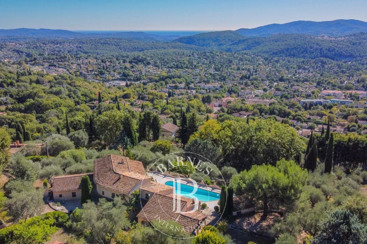Maison de luxe à vendre à Cabris, 1 190 000 €, Photo 1