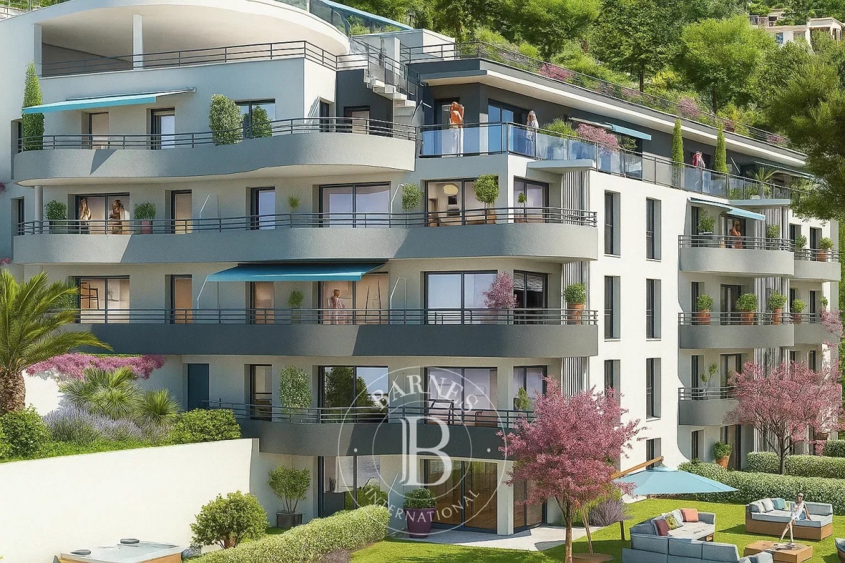 Appartement de luxe à vendre à Beausoleil, 375 000 €, Photo 5