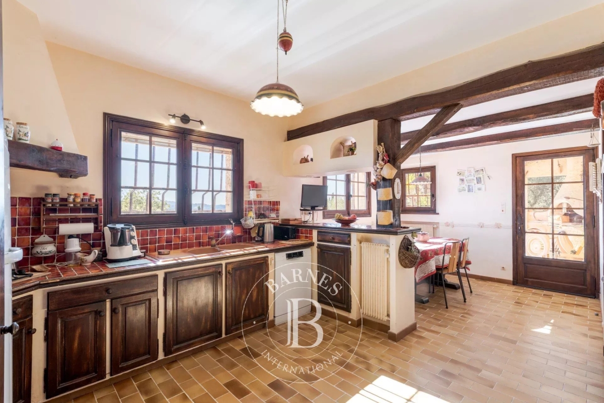 Maison de luxe à vendre à Cabris, 1 190 000 €, Photo 7