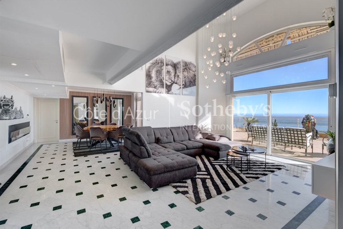 Appartement de luxe à vendre à Beausoleil, 2 490 000 €, Photo 1