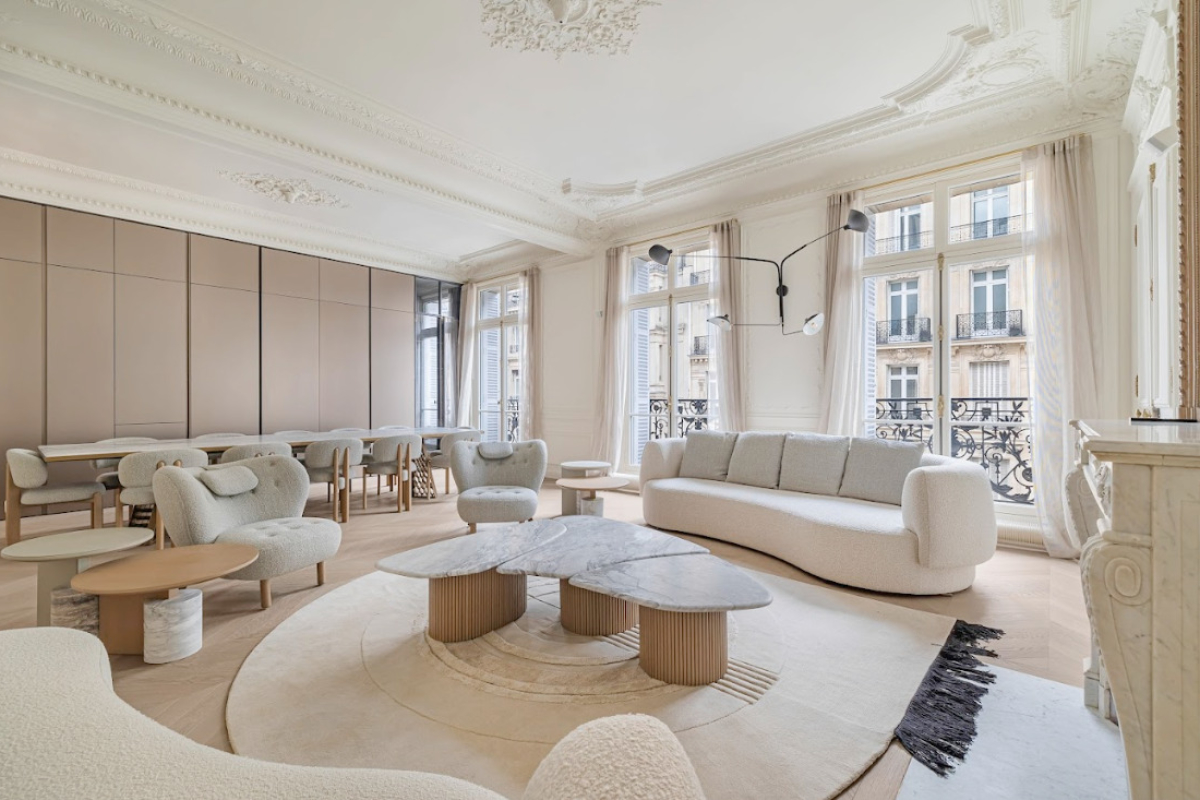Appartement de luxe à vendre à Paris 8ème, 4 950 000 €, Photo 2