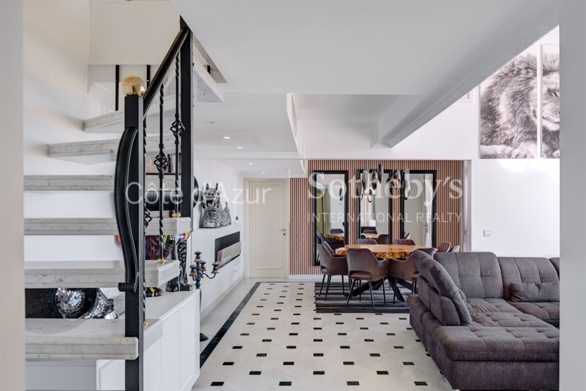 Appartement de luxe à vendre à Beausoleil, 2 490 000 €, Photo 3