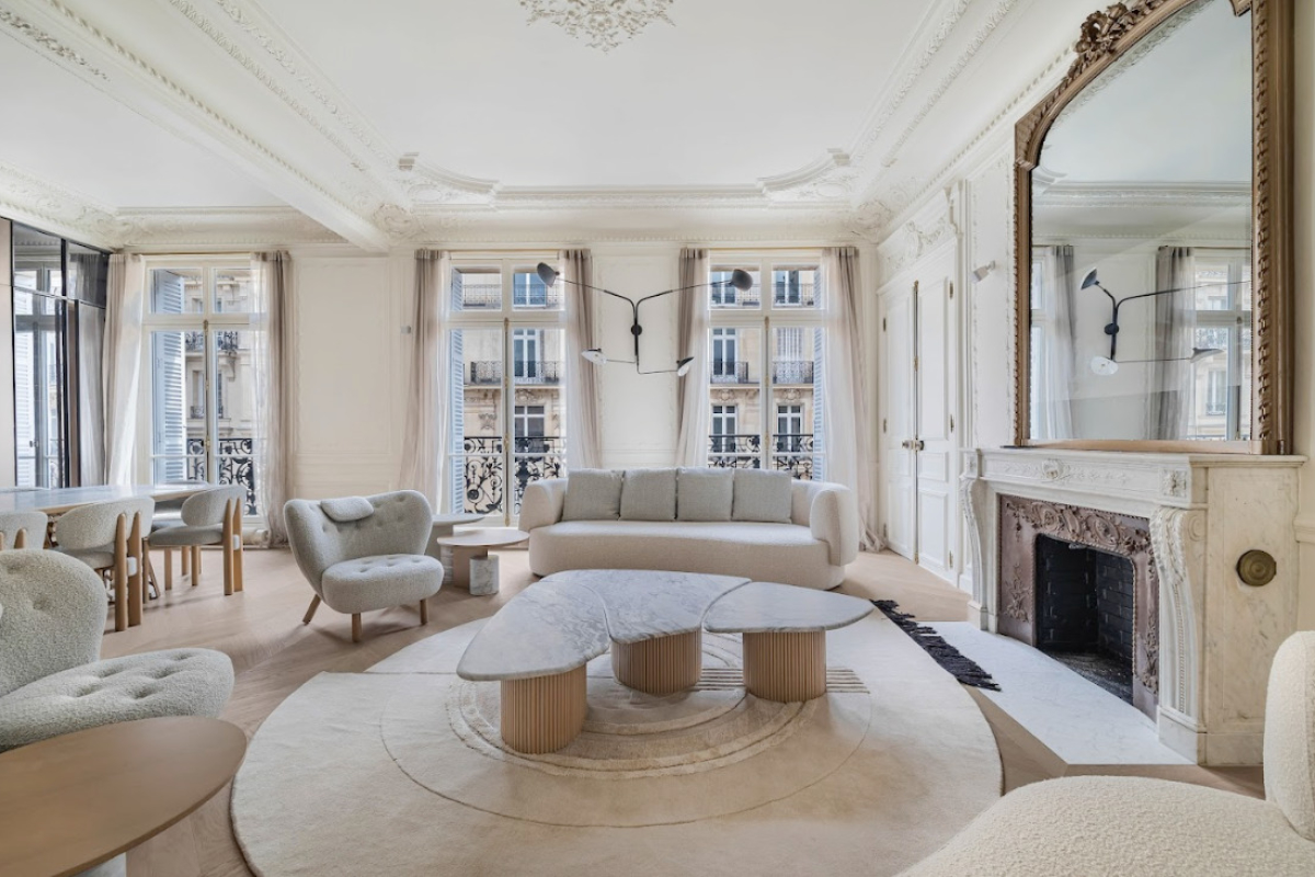 Appartement de luxe à vendre à Paris 8ème, 4 950 000 €, Photo 7