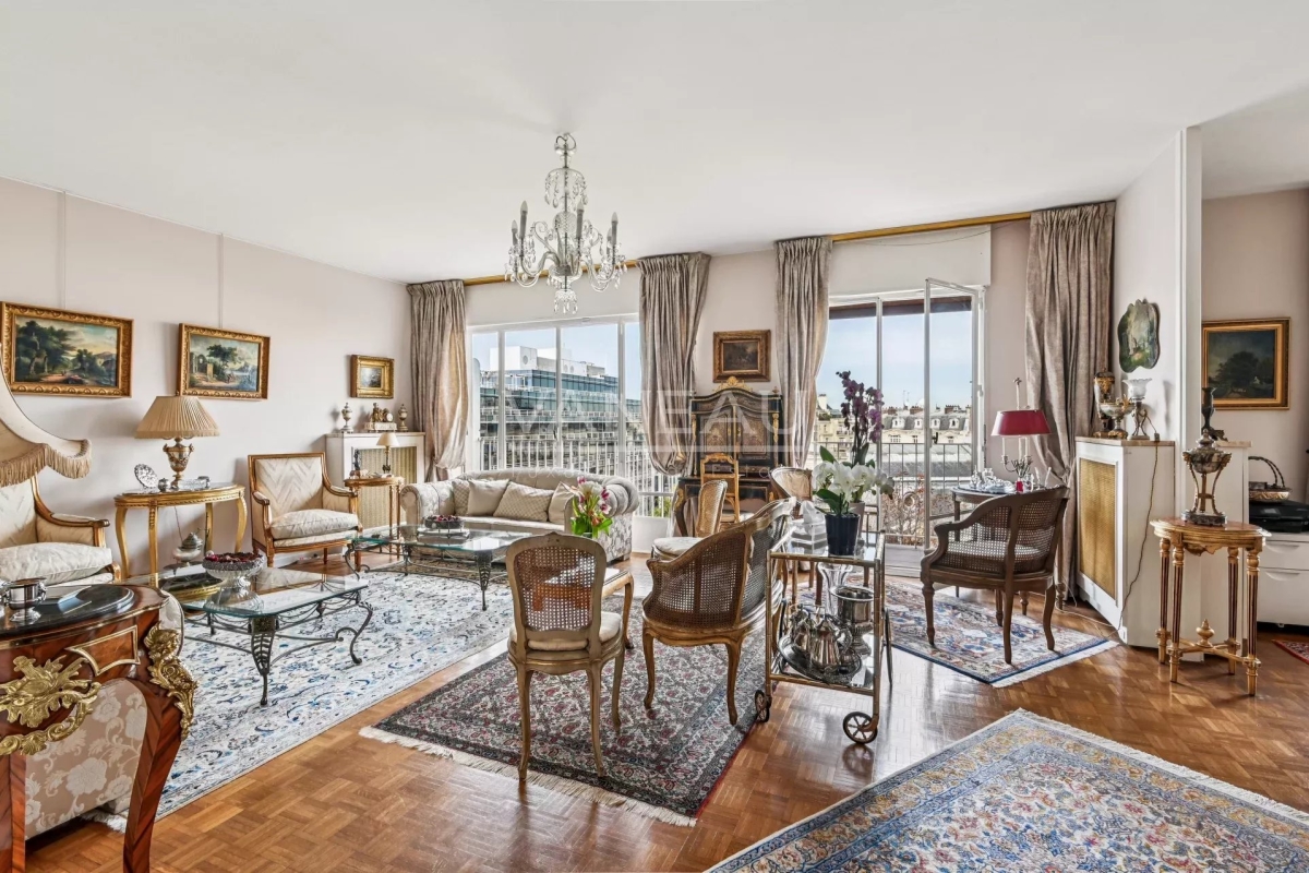 Appartement de luxe à vendre à Paris 16ème, 1 880 000 €, Photo 1