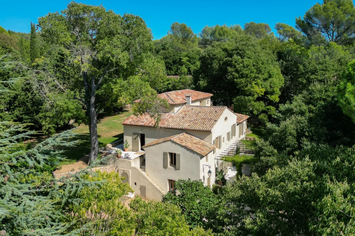Luxury House for sale in Aix-en-Provence, 4 500 000 €, Photo 1