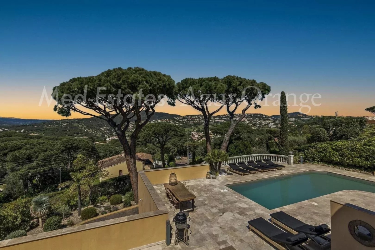 Luxury House for sale in Sainte-Maxime, 1 695 000 €, Photo 1