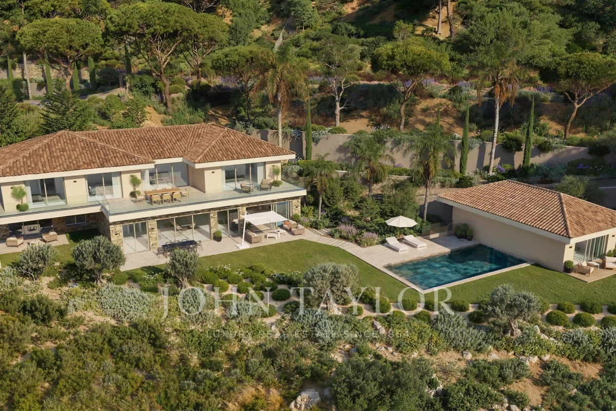 Maison de luxe à vendre à Grimaud, 7 000 000 €, Photo 2