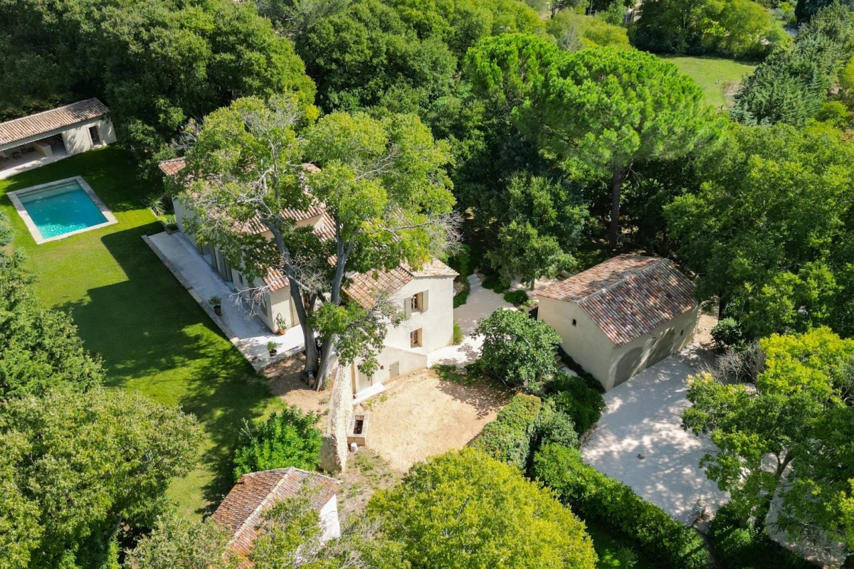 Luxury House for sale in Aix-en-Provence, 4 500 000 €, Photo 2
