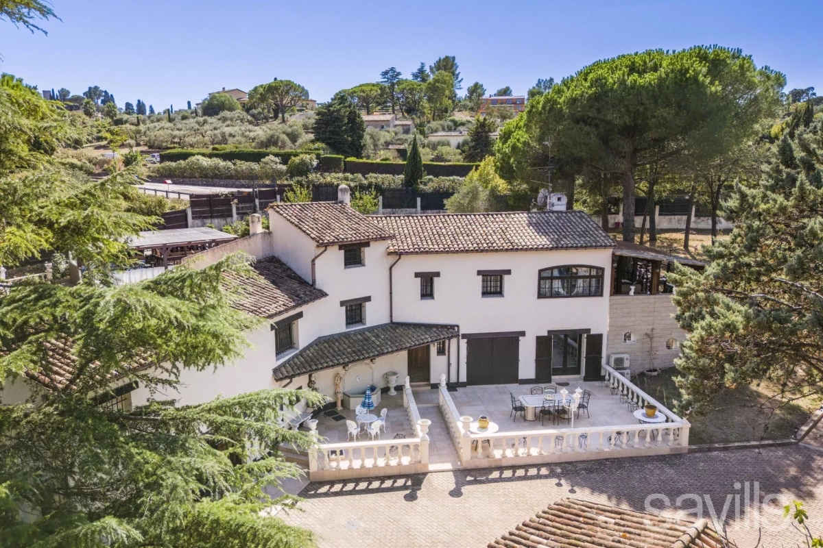 Maison de luxe à vendre à Mouans-Sartoux, 3 500 000 €, Photo 2