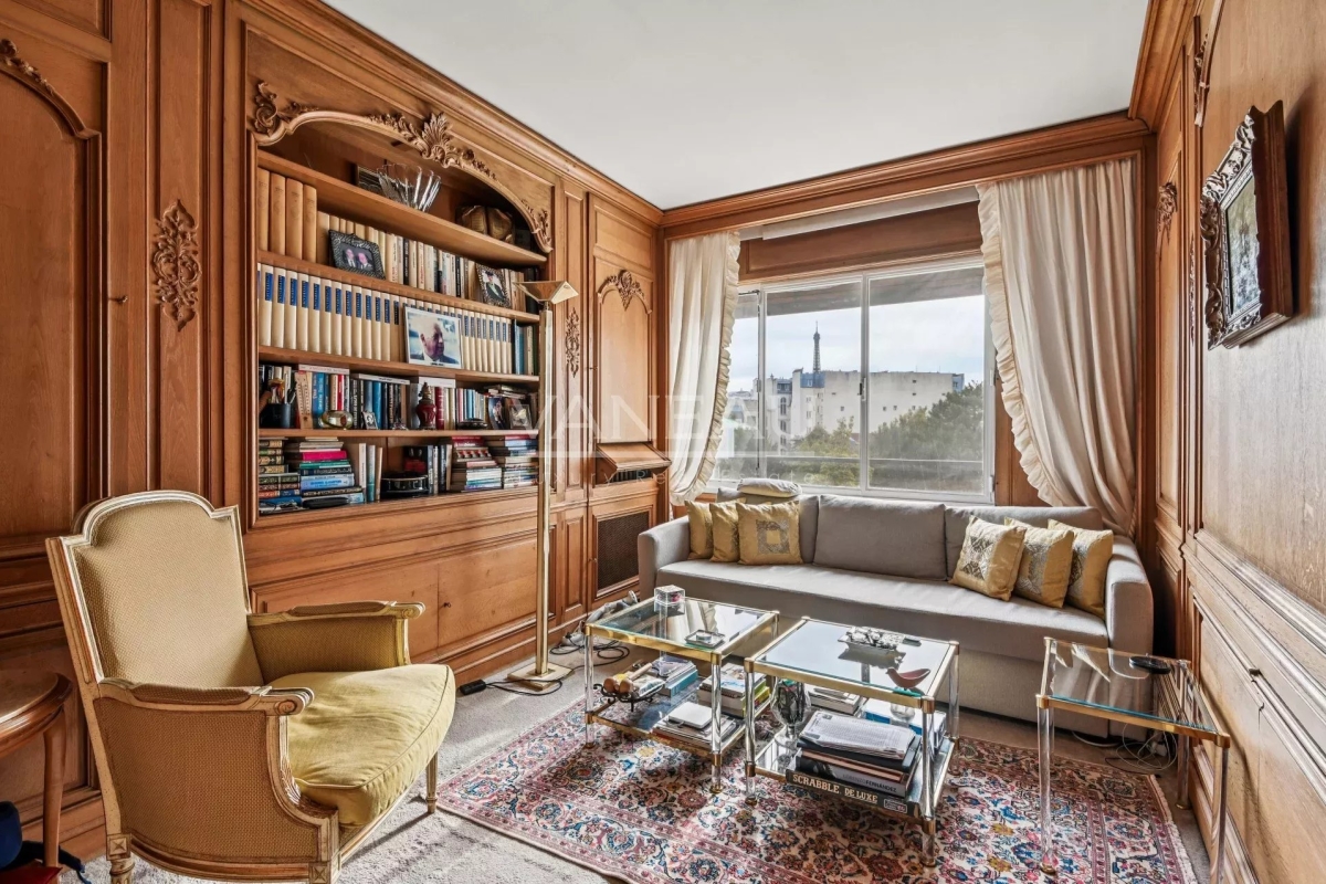 Appartement de luxe à vendre à Paris 16ème, 1 880 000 €, Photo 3