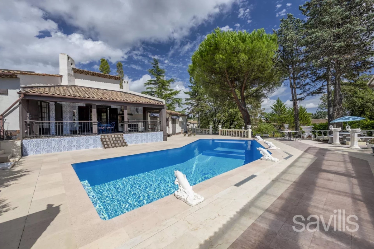 Maison de luxe à vendre à Mouans-Sartoux, 3 500 000 €, Photo 3