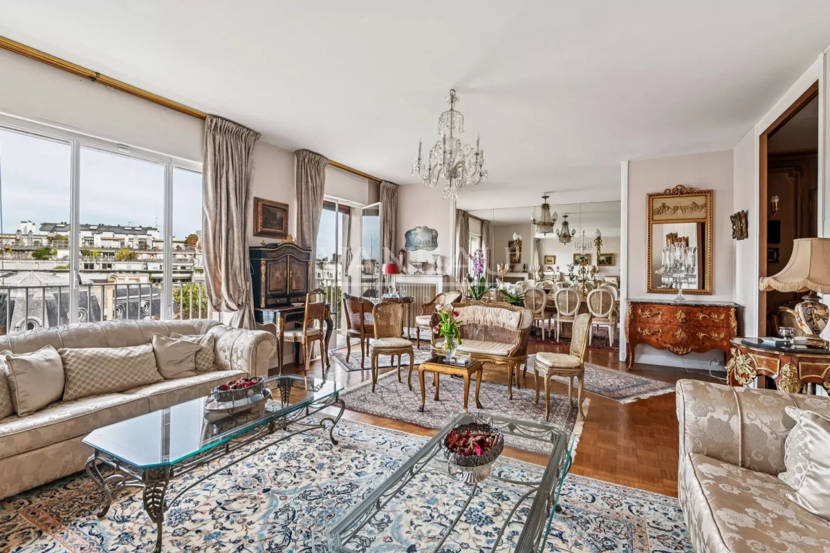 Appartement de luxe à vendre à Paris 16ème, 1 880 000 €, Photo 5