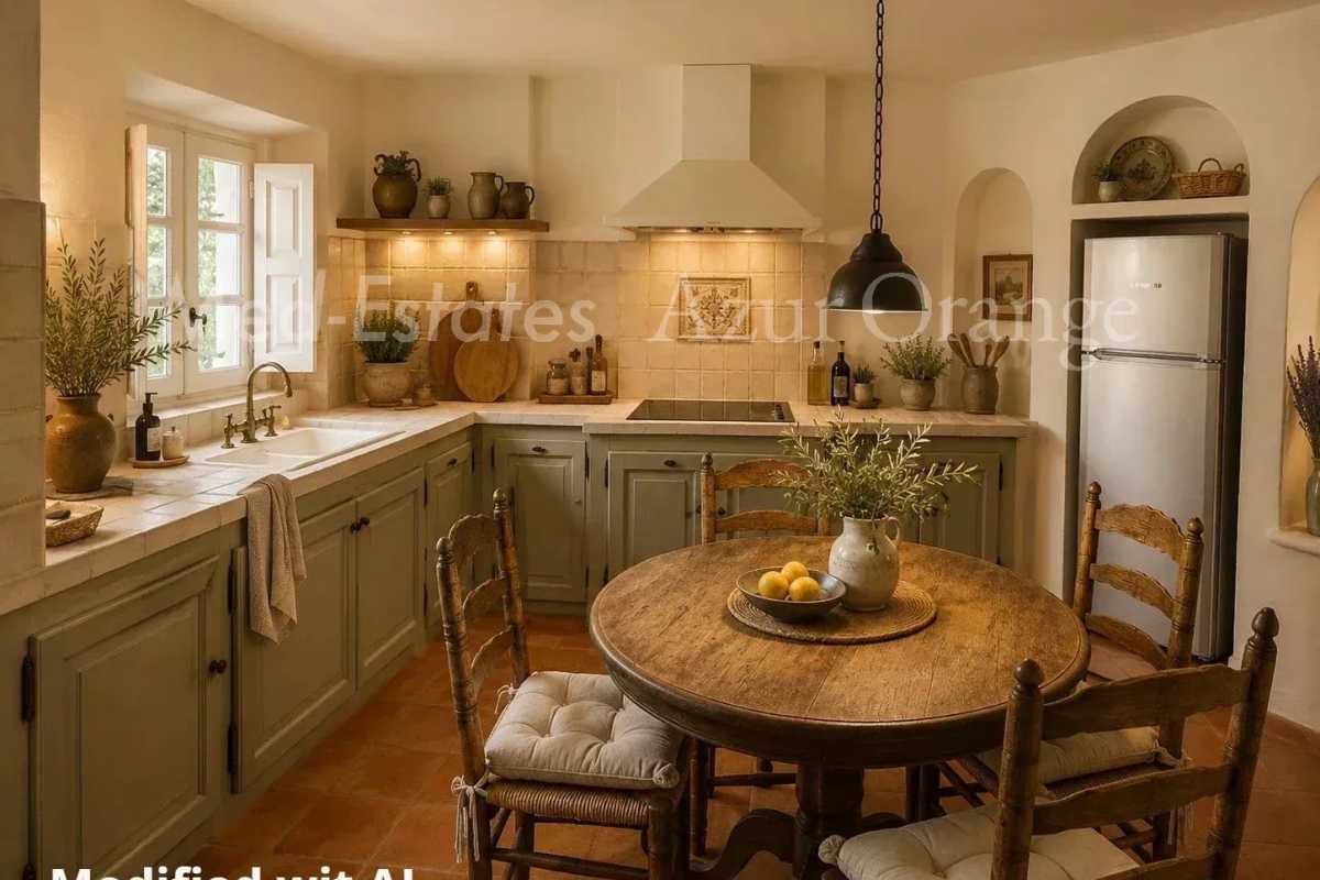 Luxury House for sale in Grimaud, 1 050 000 €, Photo 5