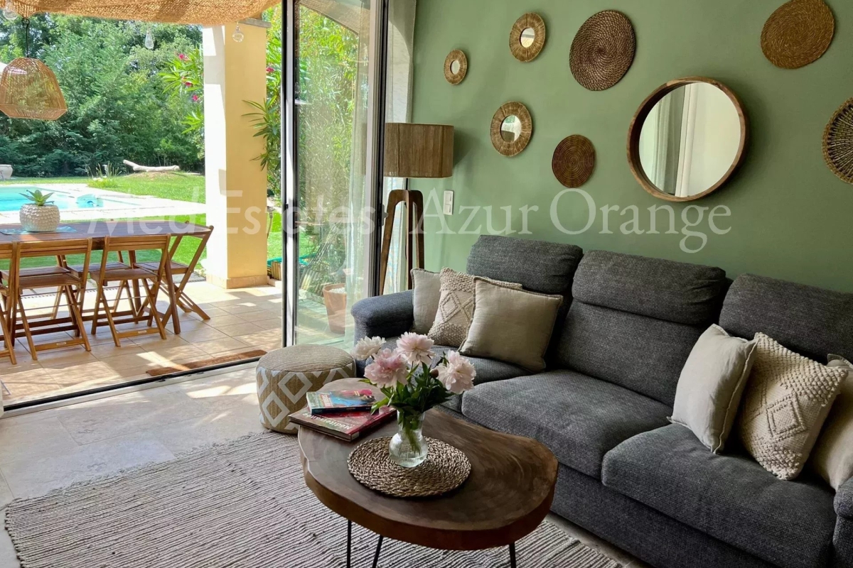 Luxury House for sale in Grimaud, 699 000 €, Photo 6