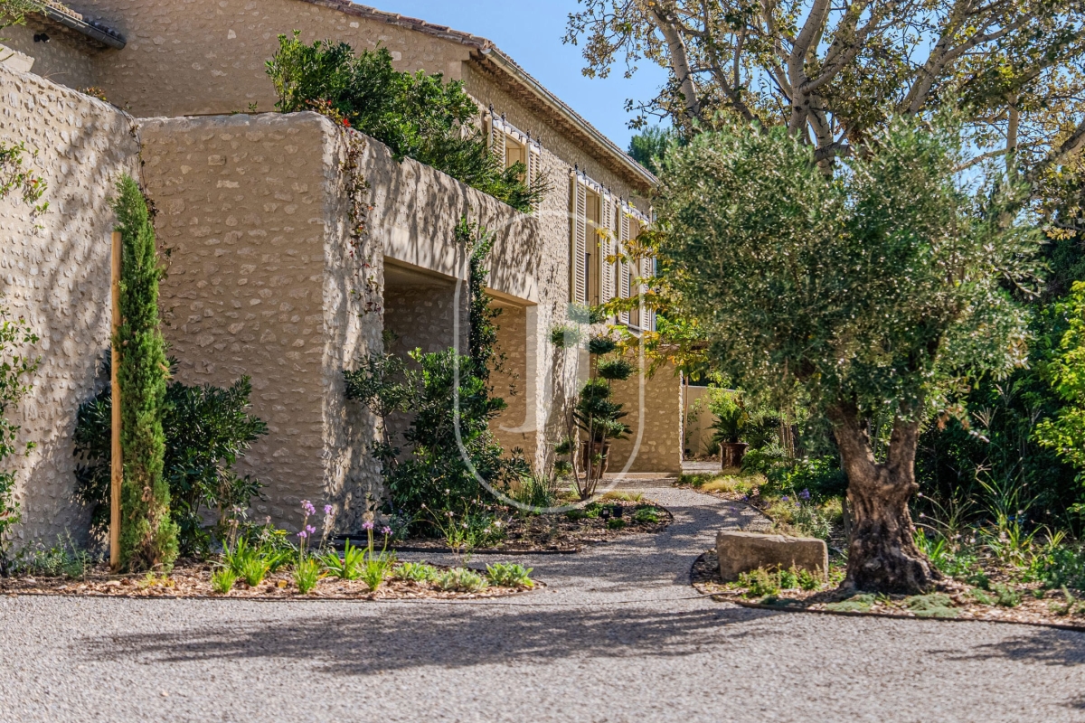 Maison de luxe à vendre à Maussane les Alpilles, 4 850 000 €, Photo 3