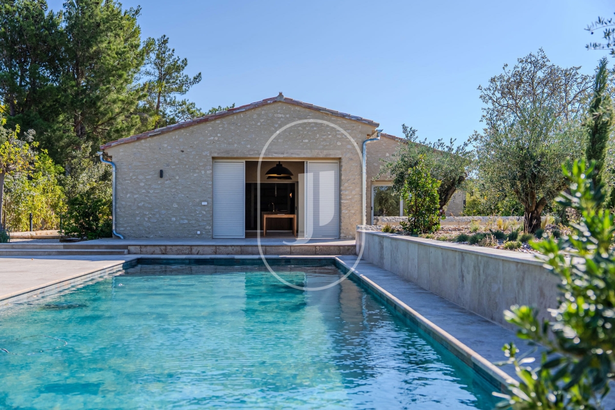 Maison de luxe à vendre à Maussane les Alpilles, 4 495 000 €, Photo 3