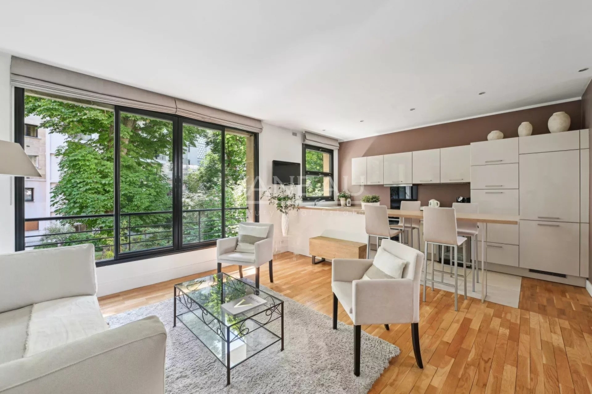 Appartement de luxe à vendre à Paris 16Ème, 1 100 000 €, Photo 1