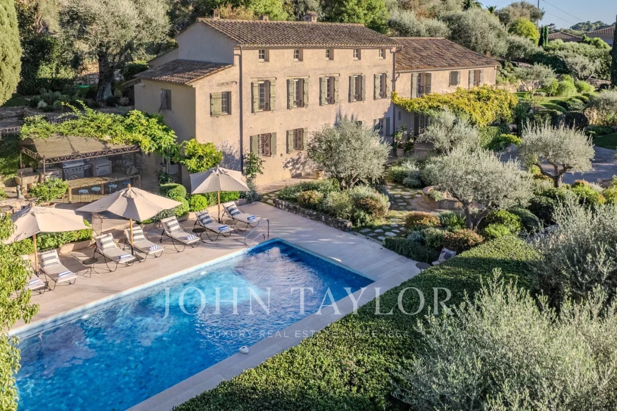 Maison de luxe à vendre à Mouans-Sartoux, 7 950 000 €, Photo 1