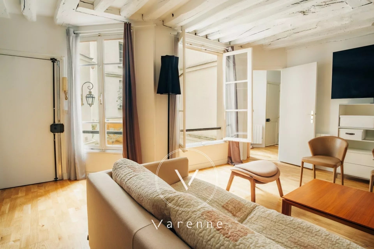 Luxury Apartment for sale in Paris 7Ème, 725 000 €, Photo 3