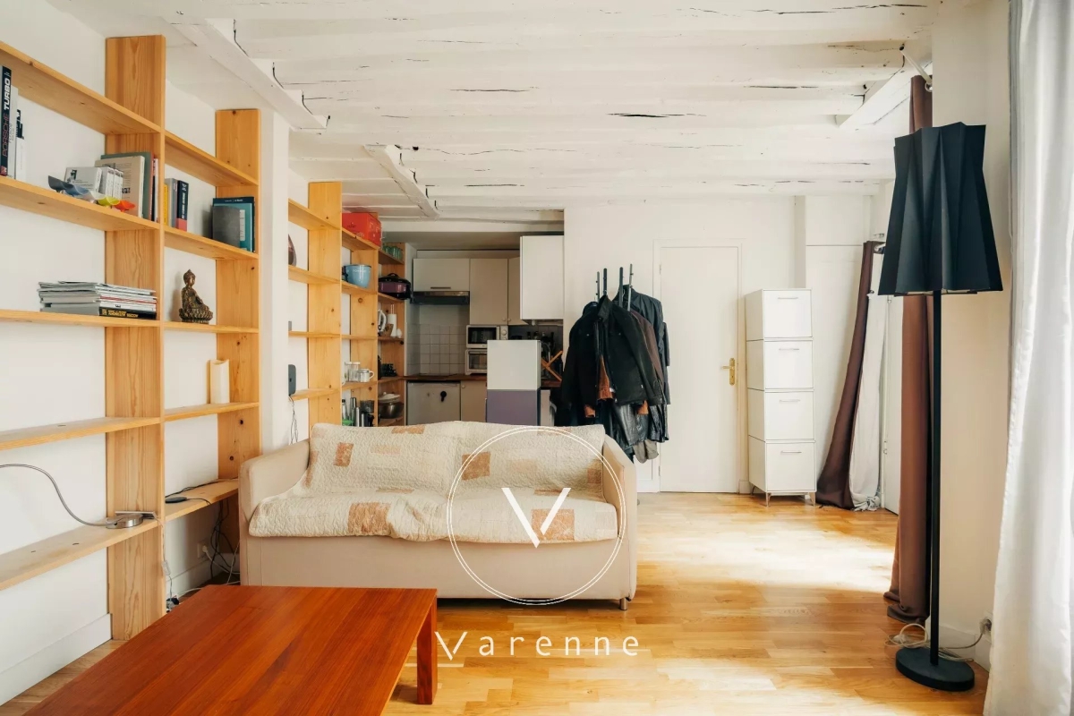 Luxury Apartment for sale in Paris 7Ème, 725 000 €, Photo 4